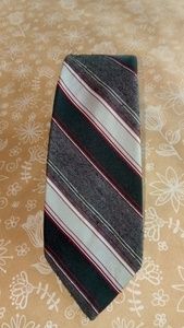 Don Loper Tie Black Red